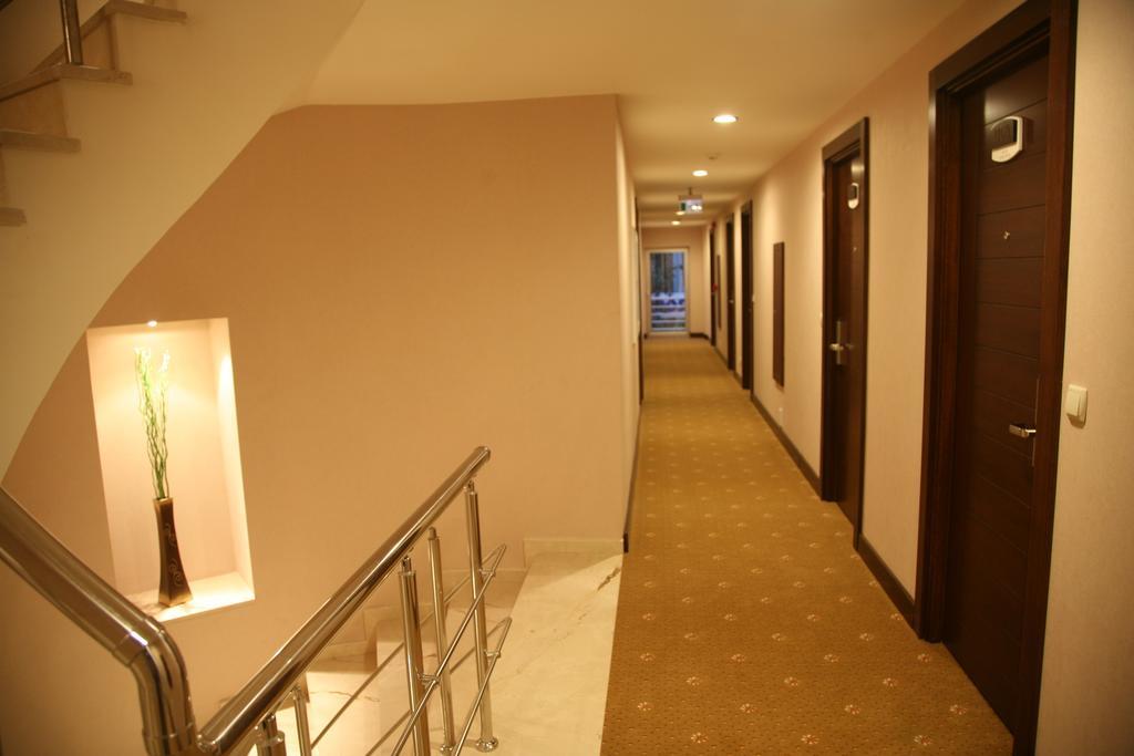 Cetin Hotel Kesan Room photo