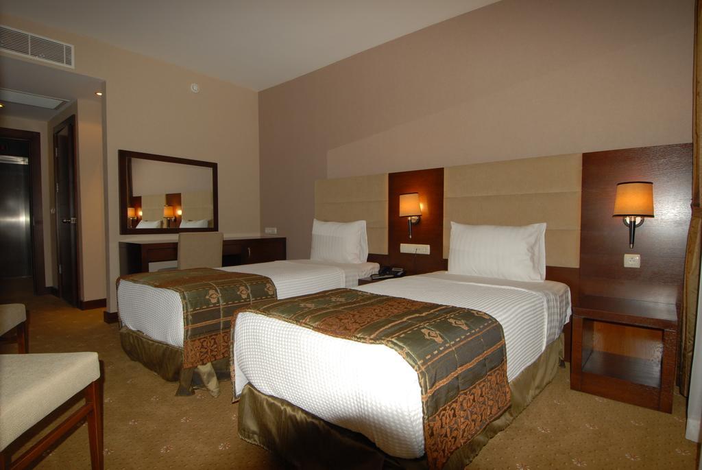 Cetin Hotel Kesan Room photo