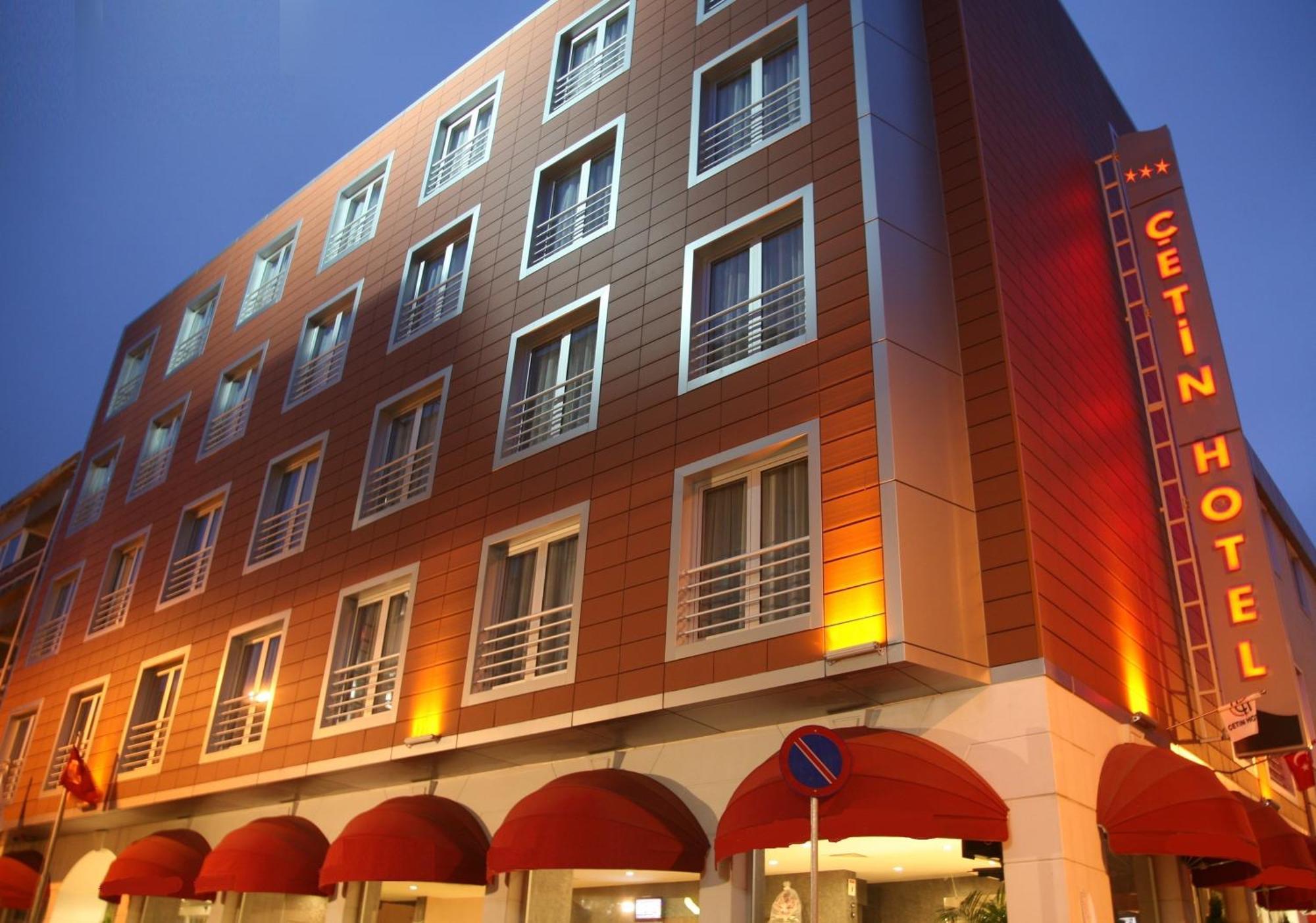 Cetin Hotel Kesan Exterior photo