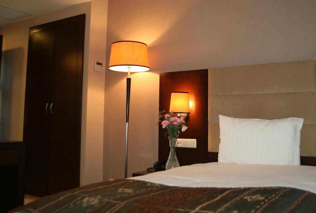 Cetin Hotel Kesan Exterior photo