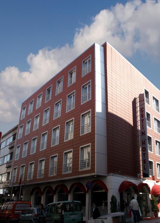 Cetin Hotel Kesan Exterior photo