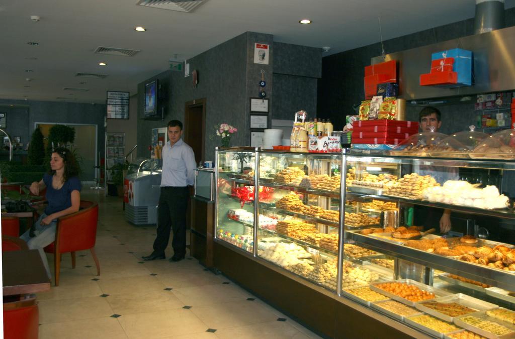 Cetin Hotel Kesan Exterior photo